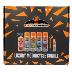 Zestaw Chemii Motocyklowej TRU-TENSION Luxury Moto Bundle