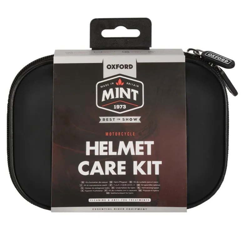 Zestaw do czyszczenia i pielęgnacji kasku OXFORD Helmet Care Kit