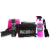 Zestaw do czyszczenia motocykli Muc-Off 8 in 1 Motorcycle Cleaning Kit