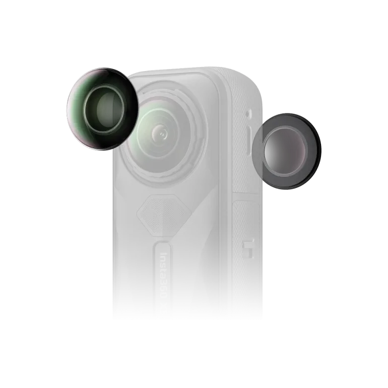 Zestaw do wymiany soczewek Insta360 X5 Replacement Lens Kit