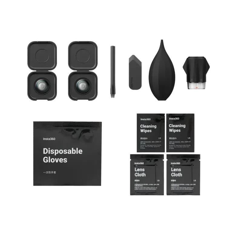 Zestaw do wymiany soczewek Insta360 X5 Replacement Lens Kit