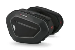 Zestaw Sakw Bocznych Pro Blaze H I Stelaży Sw-Motech Yamaha Mt-07 (20-24) Black