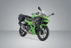 Zestaw Sakw Pro Blaze H I Stelaży SW-Motech Kawasaki Ninja 500 Se, Z500