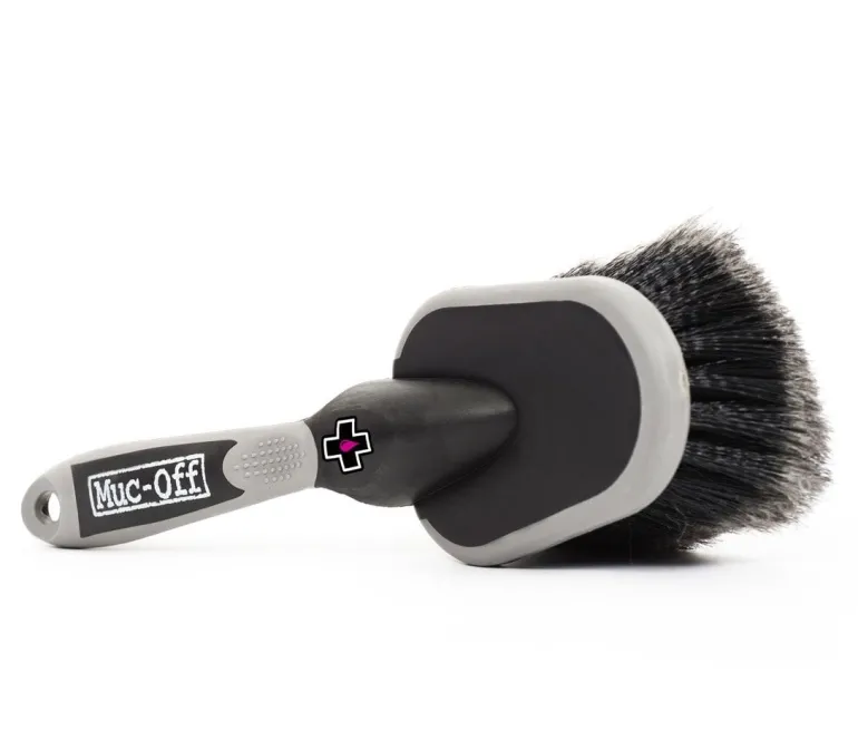 Zestaw 5 szczotek do czyszczenia motocykla Muc-Off Premium Brush Kit